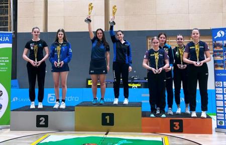 Državno prvenstvo v namiznem tenisu (3)